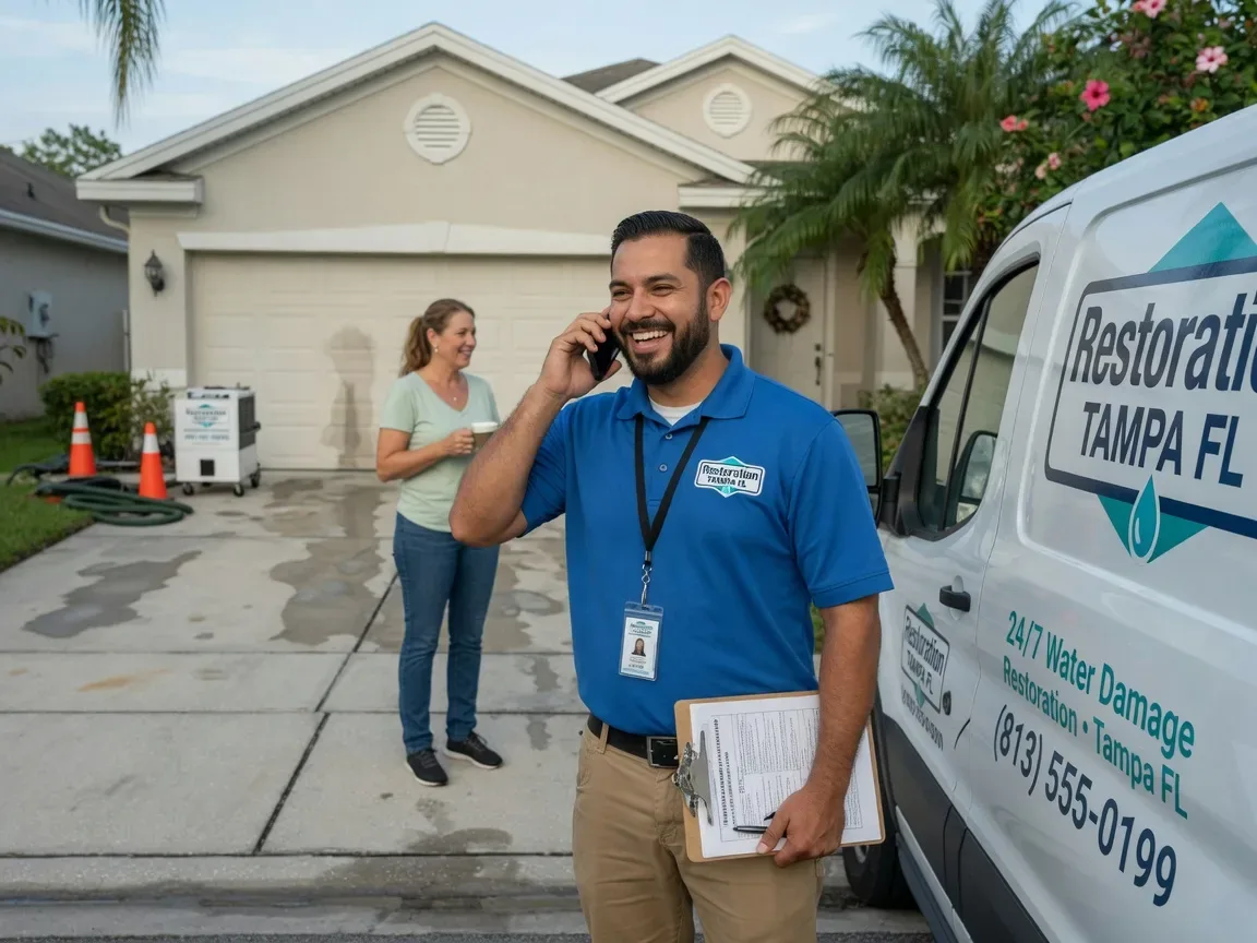 Water Damage Restoration Williamston, SC FAQs